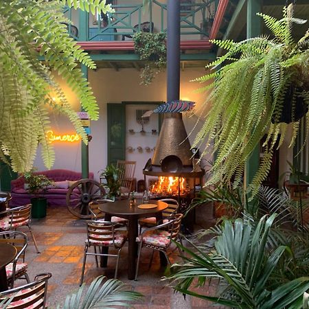 Hotel Posada De San Agustin Тунха Екстериор снимка