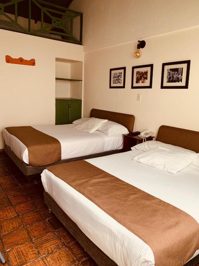 Hotel Posada De San Agustin Тунха Екстериор снимка